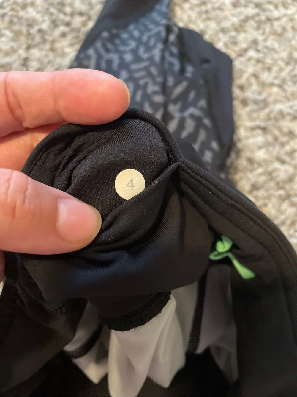 lululemon athletica pre owned